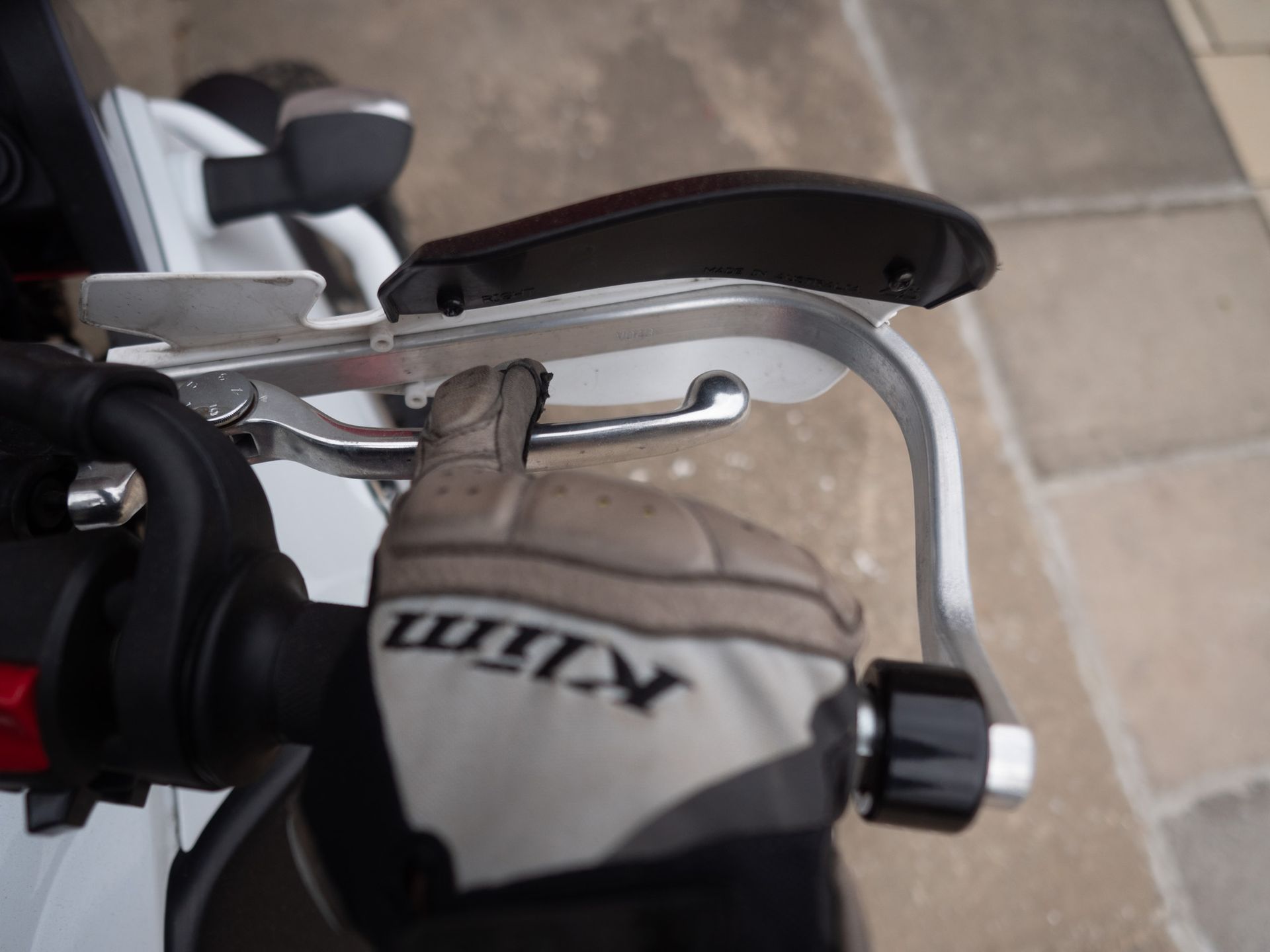 Barkbusters Handguards / Adventure Spec